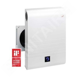 Zehnder ComfoAir - Unité de ventilation décentralisée 70, plastique, blanc 527007240