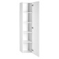 Aqualine Vega - Armoire haute 350x1500x310 mm, blanc VG150