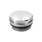 Aqualine Accessoires - Bouchon G 1/2, chromé 26168