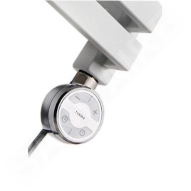 Sapho Moa - Tige de chauffage avec thermostat, 300 W, chrome MOA-C-300