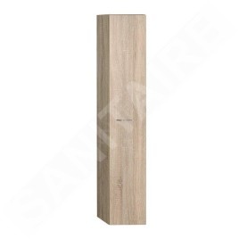 Aqualine Keramia Fresh - Armoire Zoja, 200x1400x250 mm, chêne platine 51127