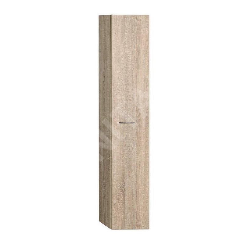 Aqualine Keramia Fresh - Armoire Zoja, 200x1400x250 mm, chêne platine 51127