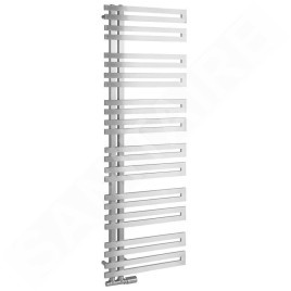 Sapho Volga - Corps de chauffe 500x1500 mm, 399 W, inox brossé NR515