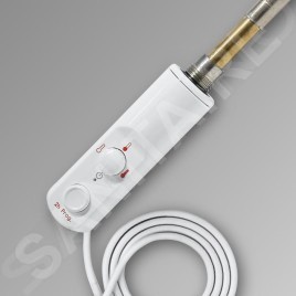 Zehnder Accessoires - Barre chauffante électrique DBM, 900 W, blanc 857501