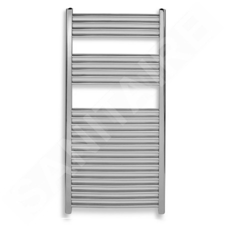 Novaservis Radiateurs - Sèche-serviettes droit 450 mm, chrome 450/1200/R,0