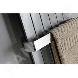 Sapho Colonna - Porte-serviettes, longueur 510 mm, inox brossé IRPA16