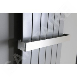 Sapho Colonna - Porte-serviettes, longueur 340 mm, inox brossé IRPA12