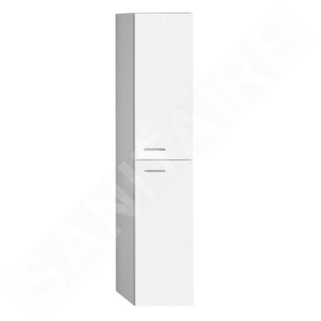 Aqualine Zoja - Armoire haute 300x1400x250 mm, blanc 51155