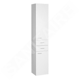 Aqualine Zoja - Armoire haute Keramia Fresh 350x1840x290 mm, blanc 51220