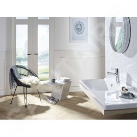 Hansa Designo - Mitigeur de lavabo, chrome 51722283