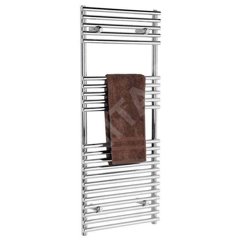 Sapho Deserto - Corps de chauffe 500x1200 mm, 347 W, chrome 1801-12