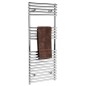 Sapho Deserto - Corps de chauffe 500x1200 mm, 347 W, chrome 1801-12