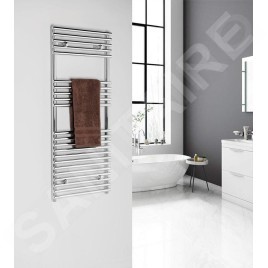 Sapho Deserto - Corps de chauffe 500x1200 mm, 347 W, chrome 1801-12