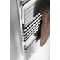 Sapho Deserto - Corps de chauffe 500x1200 mm, 347 W, chrome 1801-12