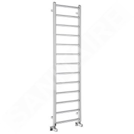 Sapho Metro Light - Corps de chauffe 400x1500 mm, 323 W, chrome IR447R