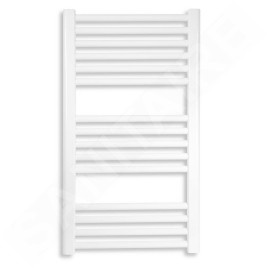 Novaservis Radiateurs - Sèche-serviettes droit 450 mm, blanc 450/1200/R,1
