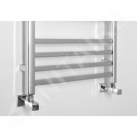 Sapho Metro - Corps de chauffe 500x1200 mm, 347 W, chrome 0411-01