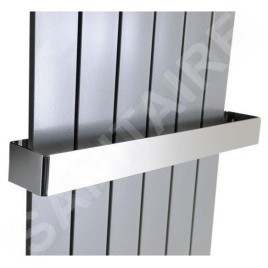 Sapho Colonna - Porte-serviettes, longueur 340 mm, inox poli IRPA10