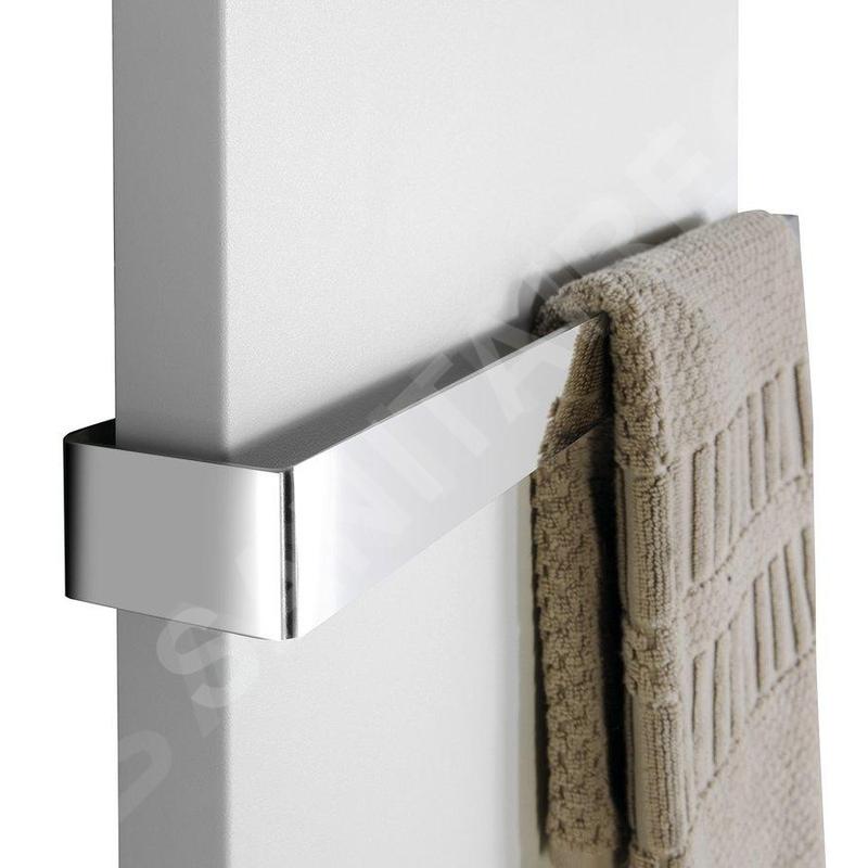 Sapho Magnifica - Porte-serviettes 650x1430 mm, inox brillant IRPA17