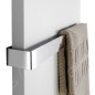 Sapho Magnifica - Porte-serviettes 650x1430 mm, inox brillant IRPA17