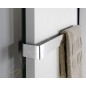 Sapho Magnifica - Porte-serviettes 650x1430 mm, inox brillant IRPA17