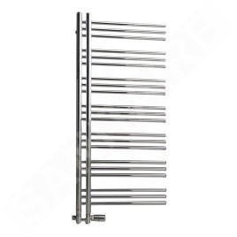 Sapho Dorlion - Corps de chauffe 500x1200 mm, 378 W, chrome 1130-11