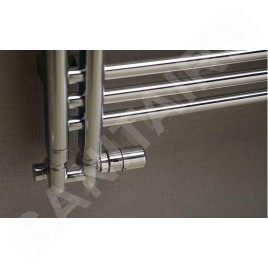 Sapho Dorlion - Corps de chauffe 500x1200 mm, 378 W, chrome 1130-11