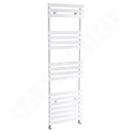 Sapho Jalousi - Corps de chauffe 600x1500 mm, 900 W, blanc 1801-09