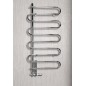 Sapho Singl - Corps de chauffe 500x1000 mm, 210 W, chrome 1801-14