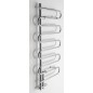 Sapho Singl - Corps de chauffe 500x1000 mm, 210 W, chrome 1801-14