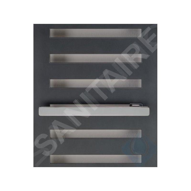 Zehnder Metropolitan Bar - Porte-serviette, chrome 468058