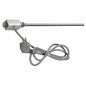 Sapho Caruso - Résistance chauffante 200 W, inox brossé NR920