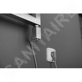 Sapho Caruso - Résistance chauffante 200 W, inox brossé NR920