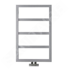 Sapho Denali - Corps de chauffe 550x904 mm, 292 W, structure argentée DN609SS