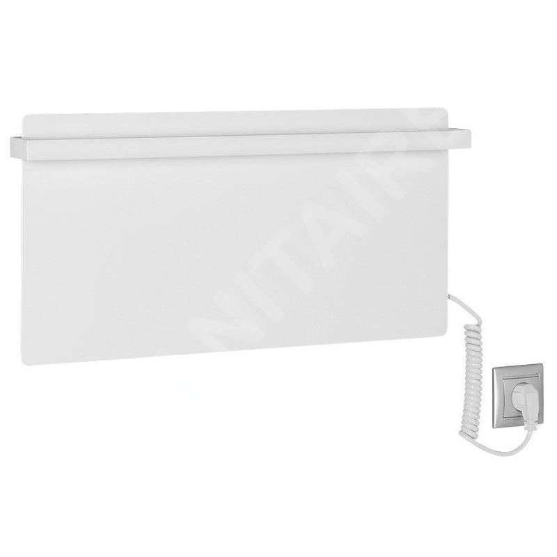 Sapho Chauffage - Corps de chauffe Elmis 600x300 mm, 90 W,blanc mat EB620