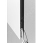 Sapho Chauffage - Corps de chauffe Elmis 600x300 mm, 90 W,blanc mat EB620