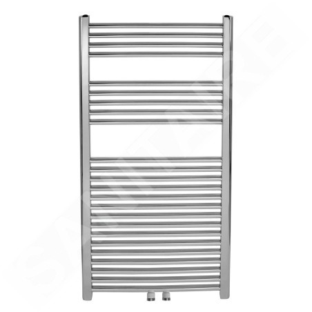 Novaservis Radiateurs - Elément chauffant droit 450 mm, chromé 450/1200/RS,0