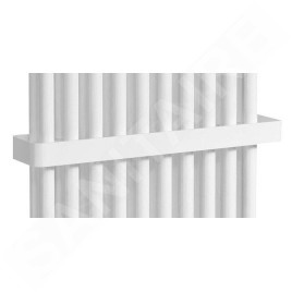 Sapho Fede - Porte-serviettes, longueur 504 mm, blanc mat IRPA62