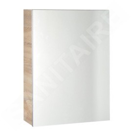Aqualine Vega - Galerie, 500x700x180 mm, chêne platine VG850