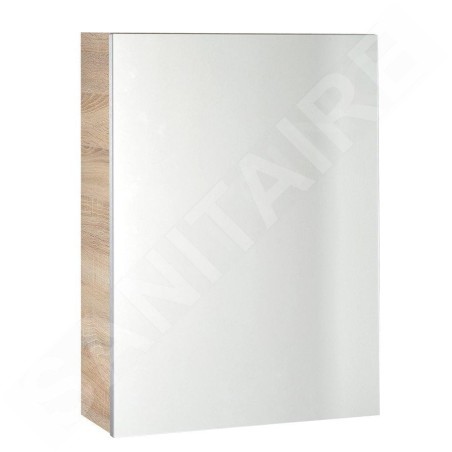 Aqualine Vega - Galerie, 500x700x180 mm, chêne platine VG850