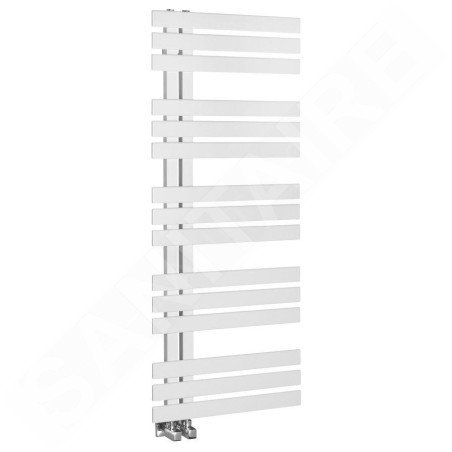 Sapho Silvana - Corps de chauffe, 500x1236 mm, 496 W, blanc IR161