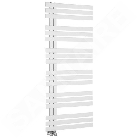 Sapho Silvana - Corps de chauffe 600x1500 mm, 680 W, blanc IR163