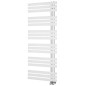 Sapho Silvana - Corps de chauffe 600x1500 mm, 680 W, blanc IR163
