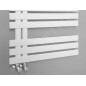 Sapho Silvana - Corps de chauffe 600x1500 mm, 680 W, blanc IR163