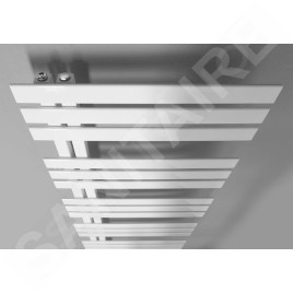 Sapho Silvana - Corps de chauffe 600x1500 mm, 680 W, blanc IR163