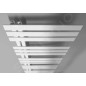 Sapho Silvana - Corps de chauffe 600x1500 mm, 680 W, blanc IR163