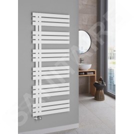 Sapho Silvana - Corps de chauffe 600x1500 mm, 680 W, blanc IR163