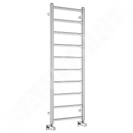 Sapho Metro Light - Corps de chauffe 400x1140 mm, 247 W, chrome IR445R