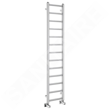 Sapho Metro Light - Corps de chauffe, 300x1500 mm, 276 W, chrome IR446R