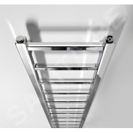 Sapho Metro Light - Corps de chauffe, 300x1500 mm, 276 W, chrome IR446R